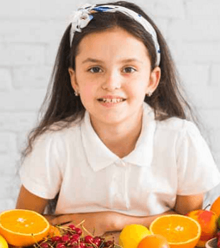 Confident Parent’s Guide To Kid’s Nutrition