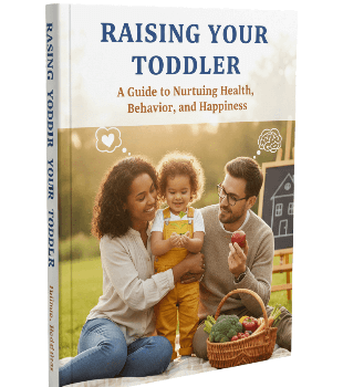 Raising Your Toddler - Guide to Nurturing - Happiness and Growth