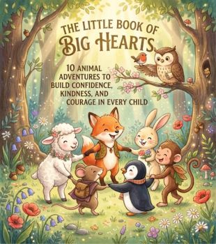 The Little Book of Big Heart