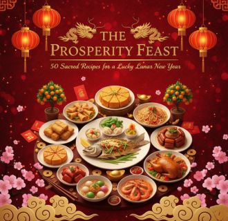 The Prosperity Feast 50 Sacred Recipes for a Lucky Lunar New Year - 2