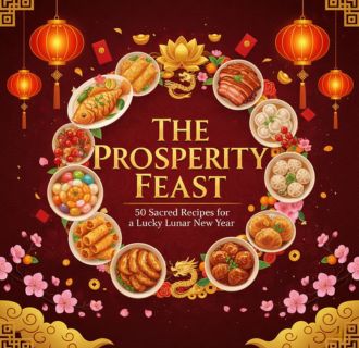 The Prosperity Feast 50 Sacred Recipes for a Lucky Lunar New Year