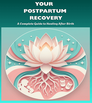 Postpartum Recovery Guide - 2