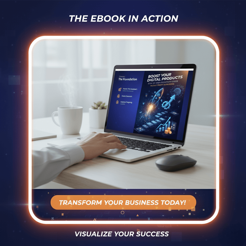 Boost Your Digital Products Step by Step - 2