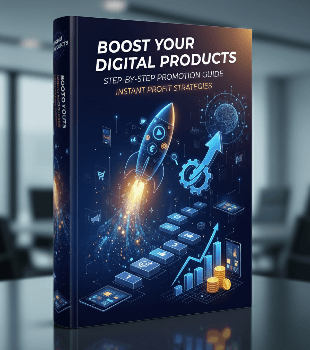 Boost Your Digital Products Step by Step
